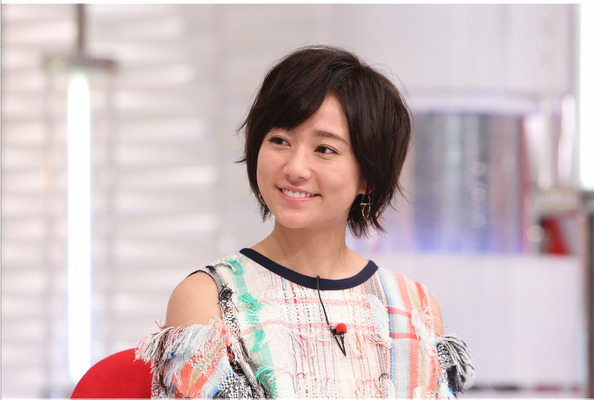 ゲスト：木村文乃「おしゃれイズム」 -(C)NTV