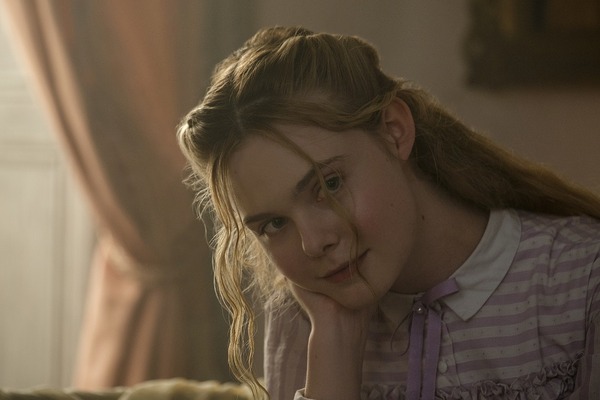 『The Beguiled／ビガイルド 欲望のめざめ』（c）2017 Focus Features LLC. All Rights Reserved.