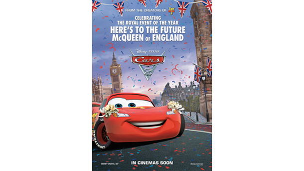 『カーズ2』 -(C) DISNEY/PIXAR