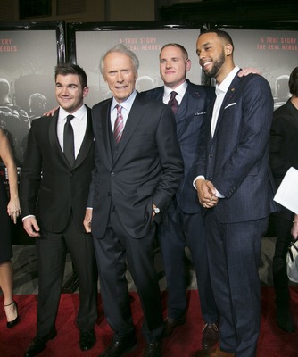 『15時17分、パリ行き』（C）2018 Warner Bros. Entertainment Inc., Village Roadshow Films (BVI) Limited, RatPac-Dune Entertainment LLC