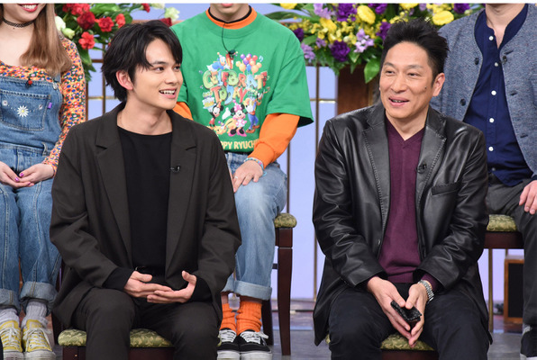 「行列のできる法律相談所」-(C)NTV