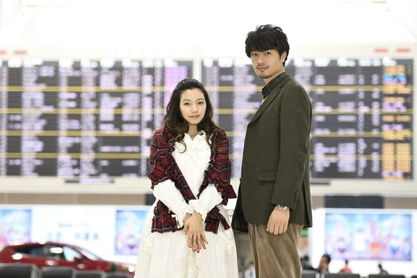 斎藤工 二階堂ふみ テレ朝新枠で共演 赤川次郎原作 探偵物語 Cinemacafe Net
