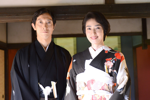 読売テレビ開局60年スペシャルドラマ「天才を育てた女房~世界が認めた数学者と妻の愛~」