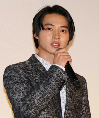 山崎賢人が ラーメンデスマッチ で珍解答続出 嵐にしやがれ Cinemacafe Net