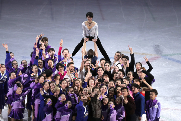 『グレイテスト・ショーマン』(C)Getty Images