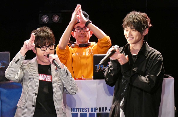 『ブラックパンサー』公開直前トークイベント