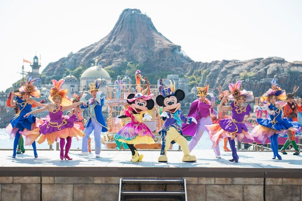 東京ディズニーシー「ディズニー・イースター」