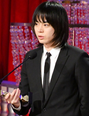 第41回日本アカデミー賞 菅田将暉 喜びをかみしめる すごくうれしい 最優秀主演男優賞を受賞 Cinemacafe Net