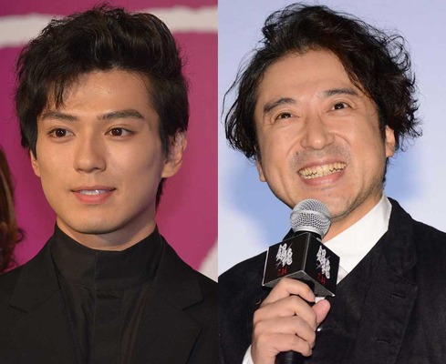 新田真剣佑 ムロツヨシ 嵐 松本潤と北海道でチーズフォンデュ 嵐にしやがれ Cinemacafe Net