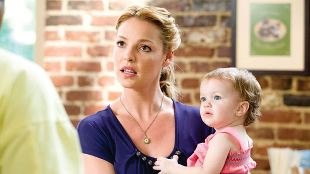 『かぞくはじめました』 -(C)  2011 Warner Bros. Entertainment Inc. All rights reserved.   