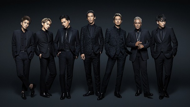 三代目 J Soul Brothers from EXILE TRIBE（フェスティバルナビゲーター）