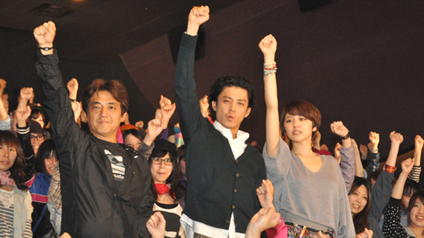 『岳 -ガク-』山女子会