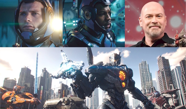 『パシフィック・リム：アップライジング』　 (C)Legendary Pictures/Universal Pictures.