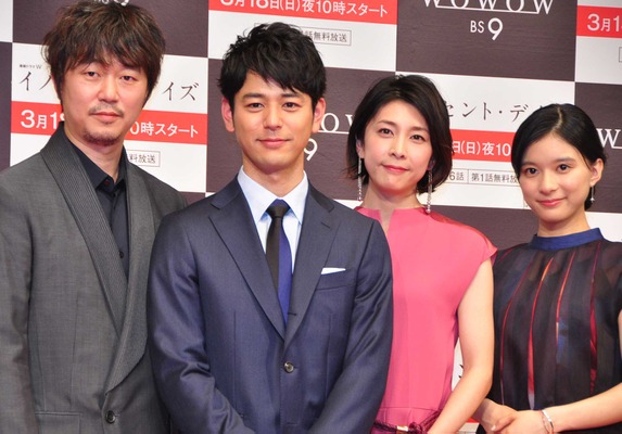 妻夫木聡 自ら企画のドラマに竹内結子出演決定で 勝ったと思った Cinemacafe Net