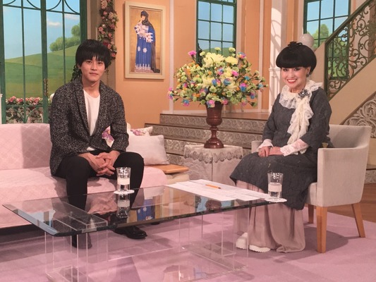 松坂桃李 徹子の部屋 初出演 オーラがない 告白に徹子の反応は Cinemacafe Net