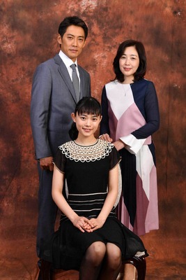 反町隆史 花のち晴れ 杉咲花の父親役に 妻 松嶋菜々子出演の前作も 見ていた Cinemacafe Net 反町隆史 花のち晴れ 杉咲花の父親役に 妻 松嶋菜々子出演の前作も 見ていた Cinemacafe Net
