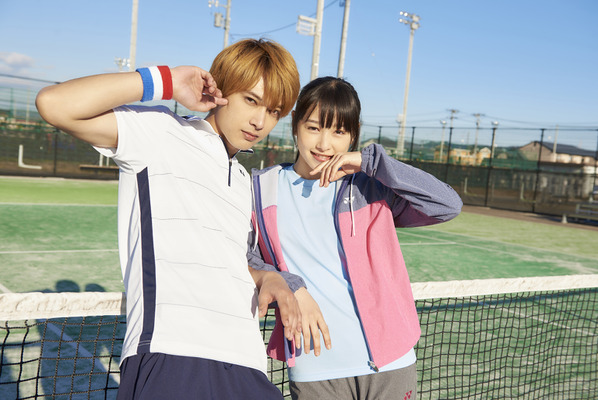 桜井日奈子 吉沢亮ら ママレード ボーイ 仲良しオフショット入手 Cinemacafe Net