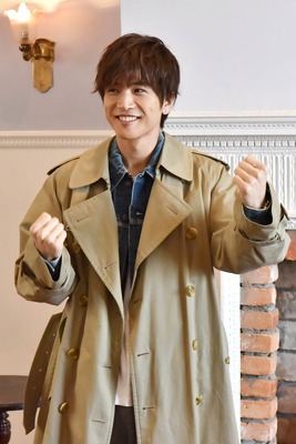 「崖っぷちホテル！」メイキング＆インタビュー映像