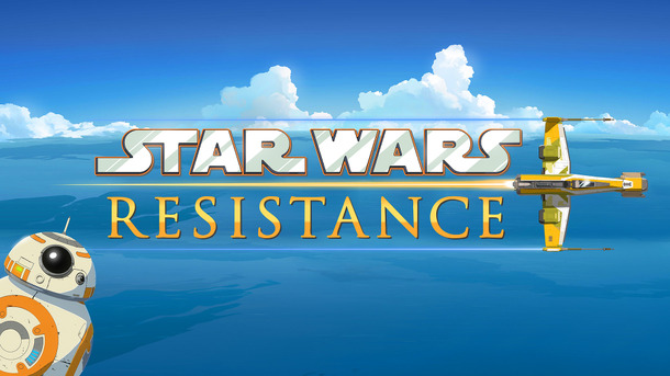 Sw フォースの覚醒 以前 を描くアニメ 米ディズニー チャンネルで放送 Cinemacafe Net