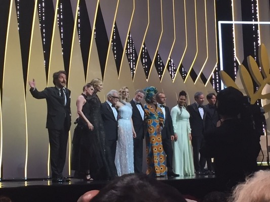 【MOVIEブログ】2018カンヌ映画祭 Day0＆1