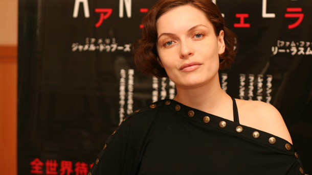 アンジェラ リー ラスムッセン来日インタビュー Cinemacafe Net