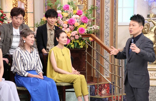 「行列のできる法律相談所」(C)NTV