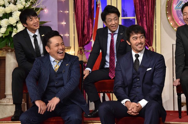 阿部寛 ホームセンターが大好き プライベートライフに迫る しゃべくり007 Cinemacafe Net