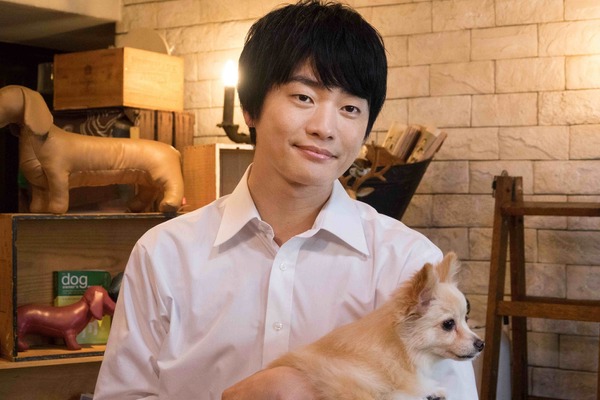 兄友 出演の福山潤 9年ぶり実写映画オファーは どうかしてる Cinemacafe Net