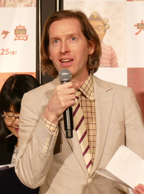 『犬ヶ島』来日記念舞台挨拶