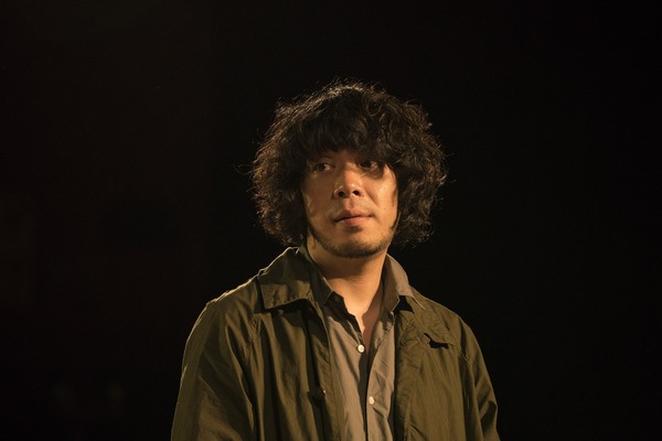 銀杏boyz 峯田和伸 胸が熱くなった 猫は抱くもの 画家役で新境地開拓 Cinemacafe Net