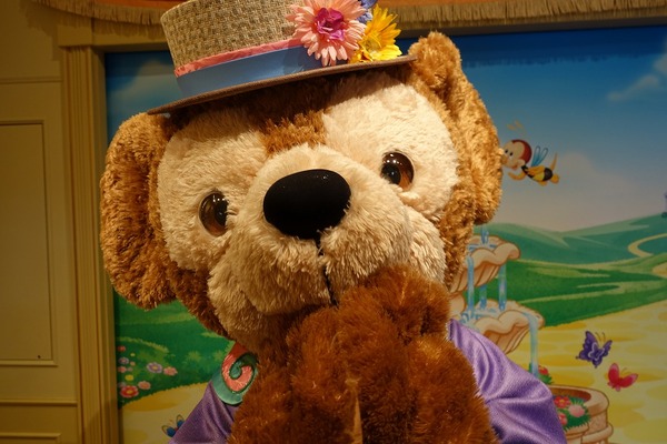 香港ディズニー ダッフィーの第5のお友だちが誕生か 時期は今年夏 Cinemacafe Net