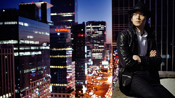 『チョン・ウチ 時空道士』カン・ドンウォン -(C) 2009 CJ ENTERTAINMENT,UNITED PICTURES & ZIP CINEMA.ALL RIGHTS RESERVED