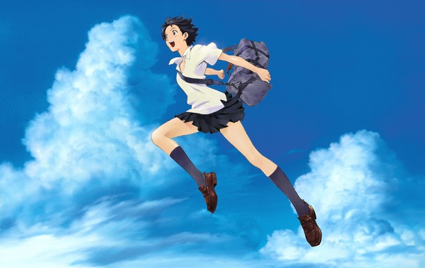 時をかける少女 バケモノの子 細田守監督作品を 金ロー で2週連続放送 Cinemacafe Net