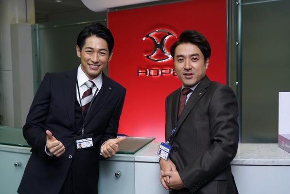 ムロツヨシ 相棒 俳優に ディーン フジオカ 山田孝之を強力サポート Cinemacafe Net