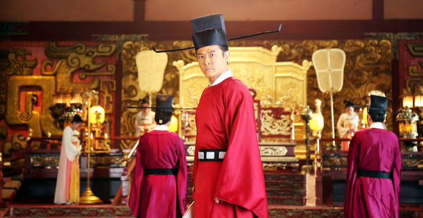 「開封府～北宋を包む青い天～」（C）2017 Southern Lead TV & Film. All Rights Reserved.