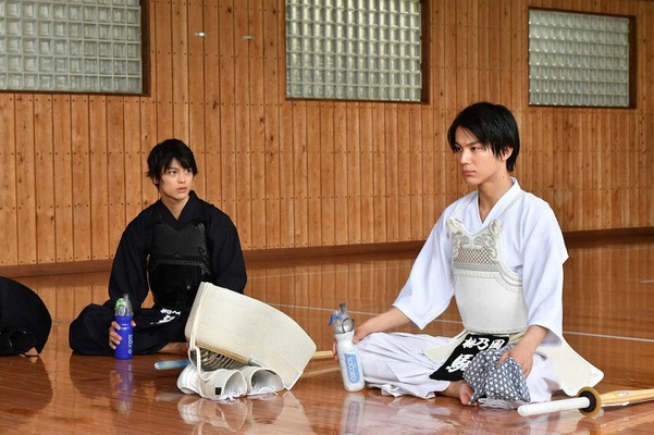 ついに松田翔太演じる西門総二郎が!…ネットが沸いた「花のち晴れ」第9話
