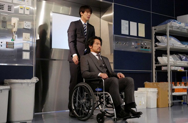二宮和也の演技に賞賛 鳴りやまない ロス の声 ブラックペアン 最終話 Cinemacafe Net