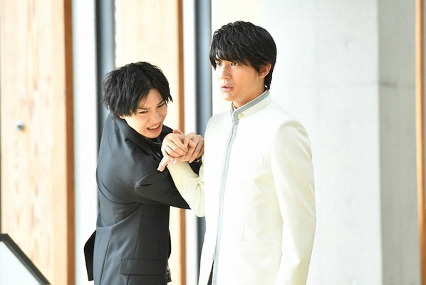 平野紫耀の ダジャレ勝ち に感動の声続々 花のち晴れ 最終回にネット大反響 Cinemacafe Net 平野紫耀の ダジャレ勝ち に感動の声続々 花のち晴れ 最終回にネット大反響 Cinemacafe Net