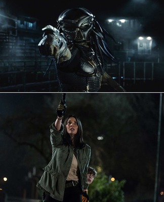 『ザ・プレデター』(c)2018 Twentieth Century Fox Film Corporation