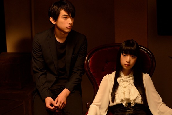 森川葵が謎のヒロイン 吉沢亮主演 新ドラマ Giver Cinemacafe Net