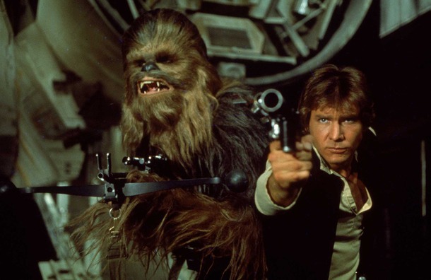 『スター・ウォーズ　エピソード4／新たなる希望』 (C) 1997 Lucasfilm Ltd. All rights reserved.