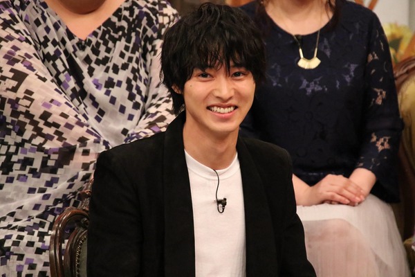 山崎賢人「ホンマでっか！？TV」2時間SP (C)フジテレビ