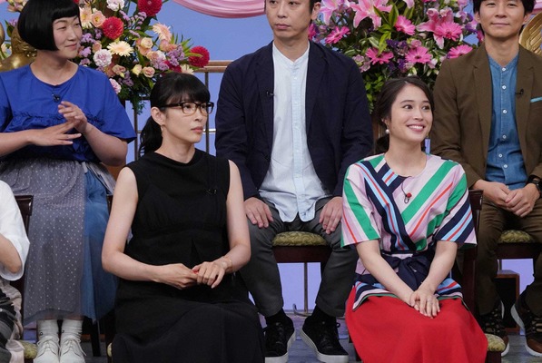 手越祐也 広瀬アリス 水野美紀 芸能人の噂の真相に驚き 行列のできる法律相談所 Cinemacafe Net