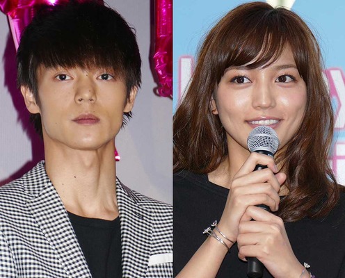 窪田正孝＆川口春奈