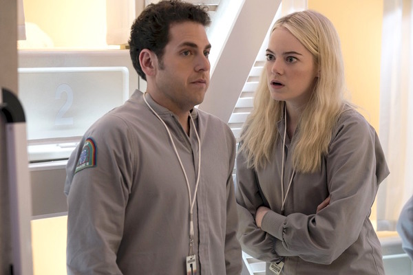 エマ ストーン ジョナ ヒル 気鋭の日系人監督とタッグ Netflix マニアック Cinemacafe Net