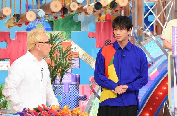 「1億人の大質問!?笑ってコラえて！」(C)NTV