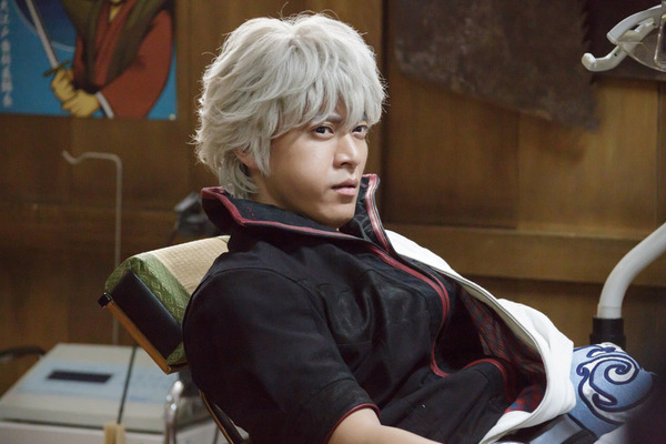 オッス おらマダオ ドラマ 銀魂2 アニメの枠超えた新予告公開 Cinemacafe Net オッス おらマダオ ドラマ 銀魂2 アニメの枠超えた新予告公開 Cinemacafe Net