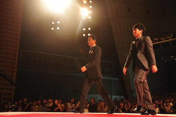 木村拓哉、二宮和也