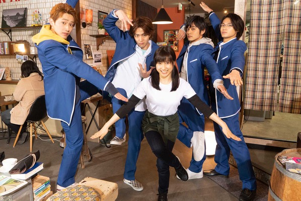 実写化作品どう差別化する 土屋太鳳主演 春待つ僕ら 春名p 監督が語る Cinemacafe Net