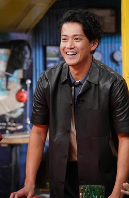 嵐にしやがれ」 (C) NTV